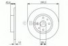 BOSCH 0 986 479 858 Brake Disc